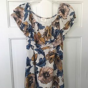 Floral sundress